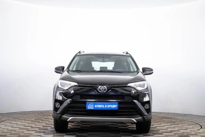Внедорожник Toyota RAV4 2017 года, 2159000 рублей, Пермь