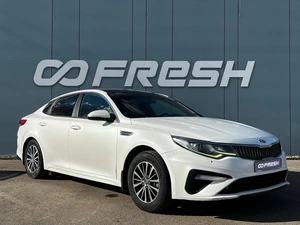 Седан Kia Optima 2018 года, 1623000 рублей, Ижевск
