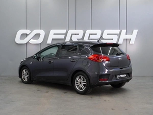 Хетчбэк Kia Ceed 2015 года, 1254000 рублей, Воронеж