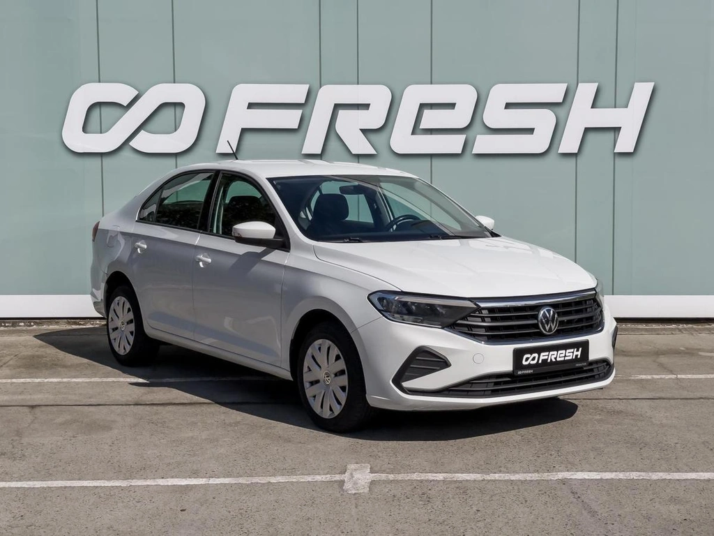 Лифтбек Volkswagen Polo 2021 года, 1629000 рублей, Большой Сочи