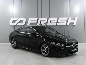 Седан Mercedes-benz CLA-класс 2019 года, 2899000 рублей, Ростов-на-Дону