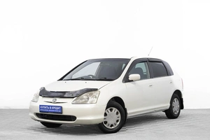 Хетчбэк Honda Civic 2001 года, 419000 рублей, Барнаул