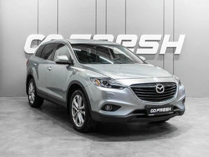 Внедорожник Mazda CX-9 2012 года, 1629000 рублей, Тюмень