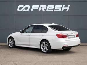 Седан BMW 3 серия 2017 года, 2520000 рублей, Краснодар