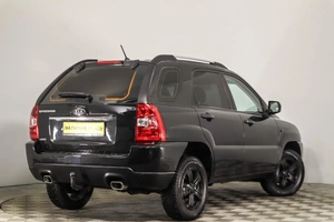 Внедорожник Kia Sportage 2009 года, 899000 рублей, Пермь