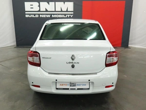 Седан Renault Logan 2017 года, 850000 рублей, Курск