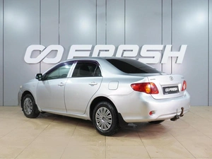 Седан Toyota Corolla 2007 года, 799000 рублей, Воронеж