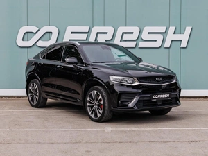 Внедорожник Geely Tugella 2022 года, 2825000 рублей, Большой Сочи