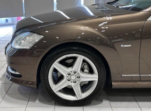 Седан Mercedes-benz S-класс 2012 года, 1980000 рублей, Красноярск