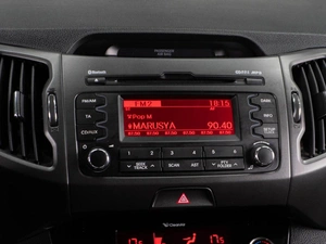 Внедорожник Kia Sportage 2013 года, 1379000 рублей, Тюмень