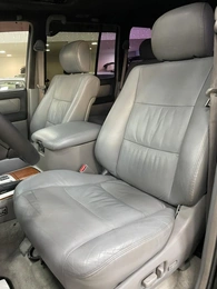 Внедорожник Toyota Land Cruiser 2002 года, 2287000 рублей, Солонцы