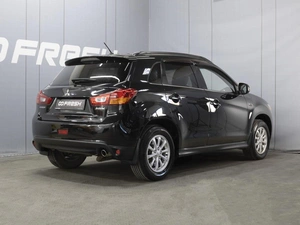 Внедорожник Mitsubishi ASX 2014 года, 1210000 рублей, Омск