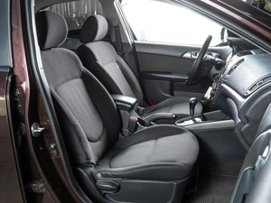 Седан Kia Cerato 2010 года, 799000 рублей, Волгоград