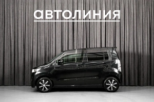 Минивэн Mazda AZ-Wagon 2012 года, 549000 рублей, Красноярск