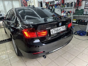 Седан BMW 3 серия 2015 года, 2690000 рублей, Владивосток