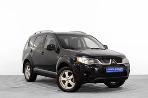 Внедорожник Mitsubishi Outlander 2006 года, 1199000 рублей, Барнаул