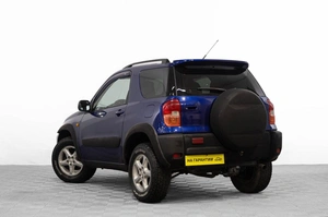 Внедорожник Toyota RAV4 2000 года, 699000 рублей, Барнаул