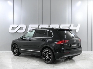 Внедорожник Volkswagen Tiguan 2018 года, 2749000 рублей, Аксай