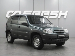 Внедорожник Chevrolet Niva 2012 года, 519000 рублей, Воронеж