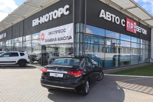 Седан Citroen C4 2013 года, 770000 рублей, Мирное
