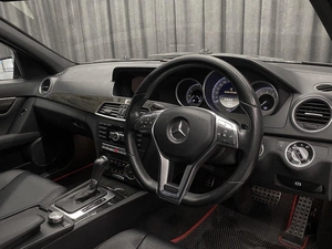 Седан Mercedes-benz C-класс 2011 года, 1420000 рублей, Красноярск