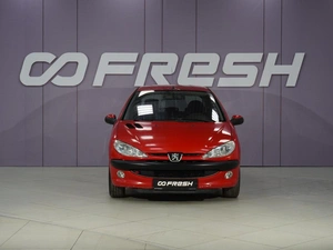 Хетчбэк Peugeot 206 2004 года, 319111 рублей, Тверь
