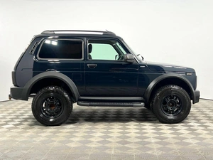 Внедорожник ВАЗ (LADA) Niva Legend Bronto 2024 года, 1199900 рублей, Казань