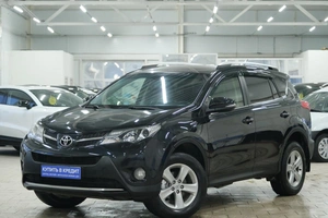 Внедорожник Toyota RAV4 2012 года, 1649000 рублей, Омск