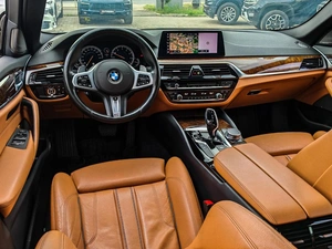 Седан BMW 5 серия 2019 года, 4560000 рублей, Краснодар