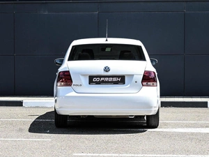 Седан Volkswagen Polo 2011 года, 579000 рублей, Кирилловка