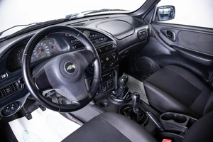 Внедорожник Chevrolet Niva 2016 года, 669000 рублей, Пермь