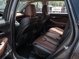 Внедорожник Hyundai Santa Fe 2021 года, 4150000 рублей, Краснодар