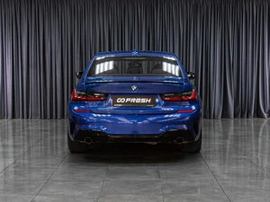 Седан BMW 3 серия 2019 года, 2849000 рублей, Тюмень