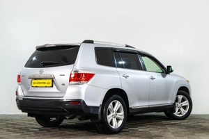 Внедорожник Toyota Highlander 2012 года, 2199000 рублей, Сургут