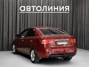 Седан Kia Cerato 2011 года, 739000 рублей, Красноярск