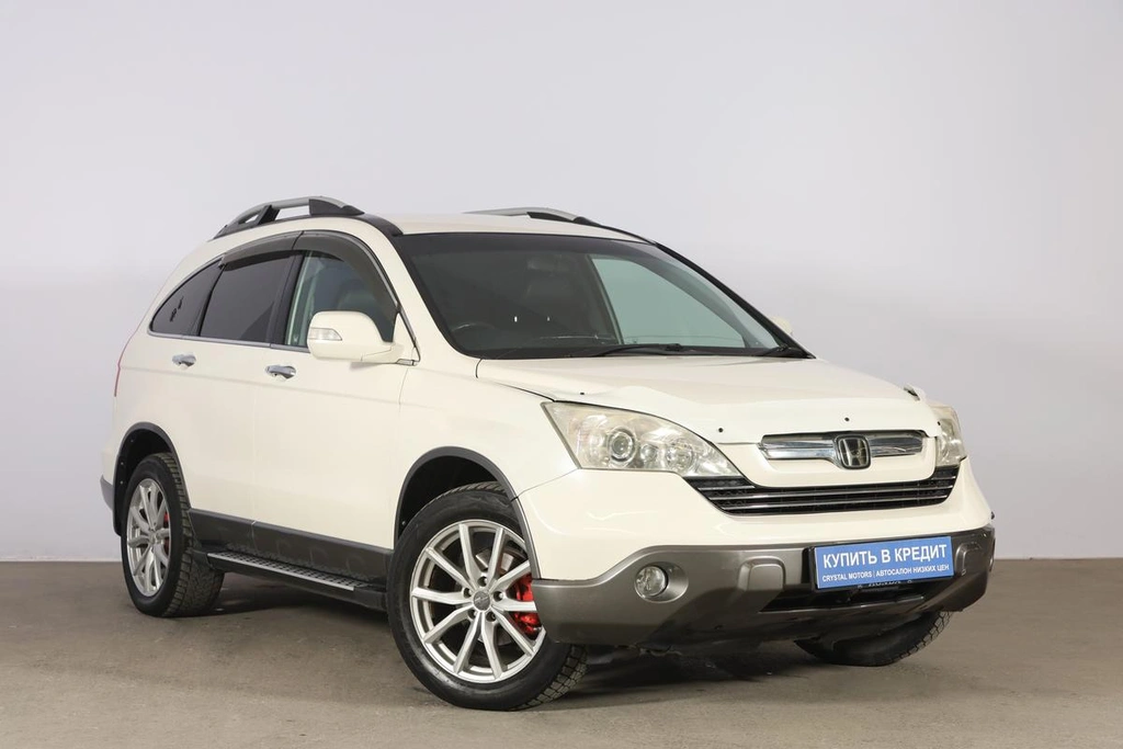 Внедорожник Honda CR-V 2008 года, 1399000 рублей, Новосибирск