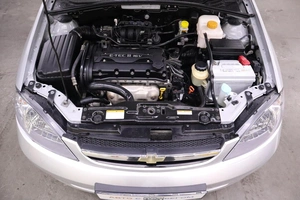 Хэтчбек Chevrolet Lacetti 2012 года, 970000 рублей, Брянск