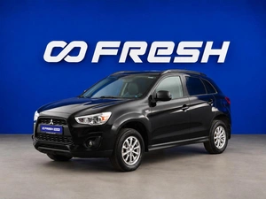 Внедорожник Mitsubishi ASX 2012 года, 1049046 рублей, Москва