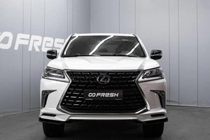 Внедорожник Lexus LX 2021 года, 12000000 рублей, Омск