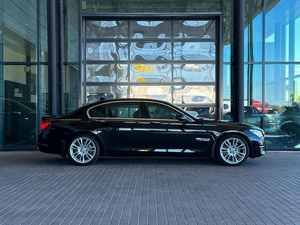 Седан BMW 7 серия 2015 года, 1999000 рублей, Уфа