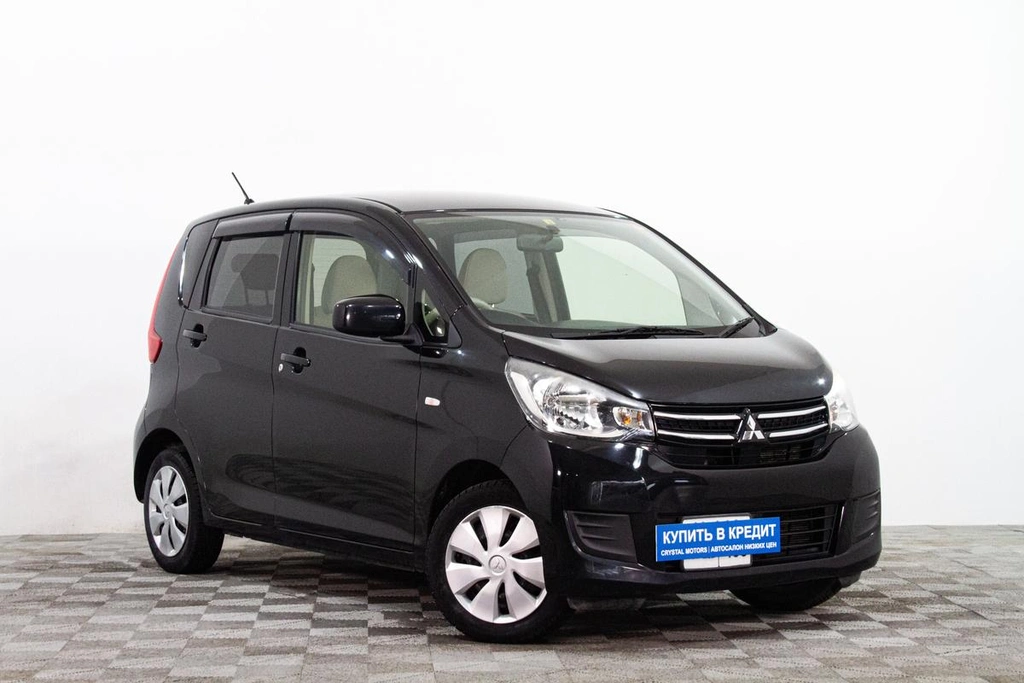 Хетчбэк Mitsubishi EK Wagon 2016 года, 879000 рублей, Сургут