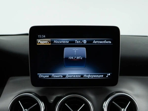 Внедорожник Mercedes-benz GLA-класс 2017 года, 2497077 рублей, Москва