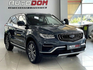 Внедорожник Geely Atlas Pro 2022 года, 2197000 рублей, Солонцы