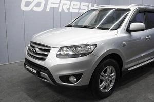 Внедорожник Hyundai Santa Fe 2012 года, 1430000 рублей, Омск