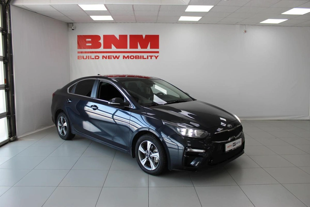 Седан Kia Cerato 2019 года, 1790000 рублей, Клинцы