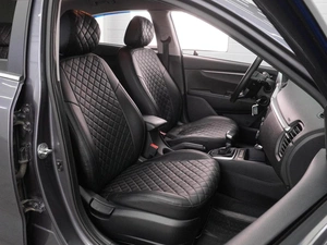 Седан Kia Rio 2021 года, 1619000 рублей, Воронеж