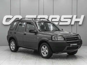 Внедорожник Land Rover Freelander 2003 года, 850000 рублей, Ростов-на-Дону