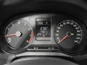 Седан Volkswagen Polo 2016 года, 1027100 рублей, Казань