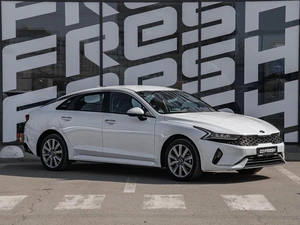 Седан Kia K5 2021 года, 2400000 рублей, Краснодар