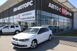 Седан Volkswagen Jetta 2013 года, 1320000 рублей, Мирное